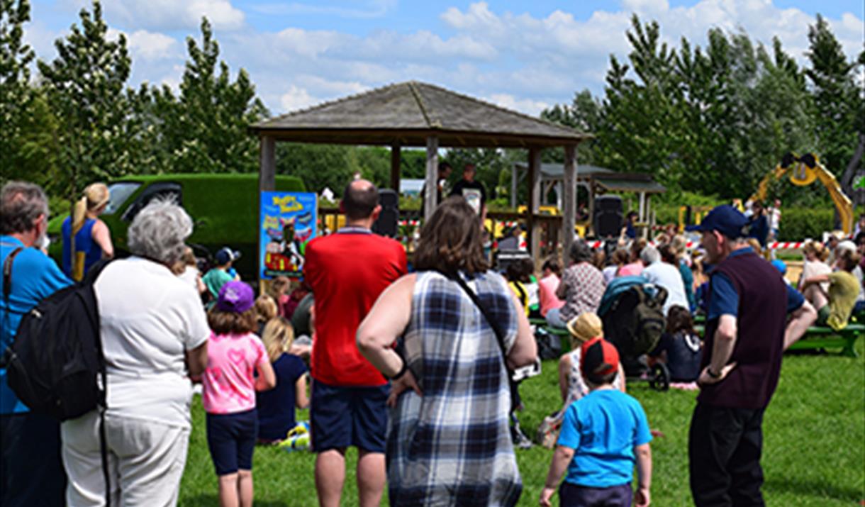 Summer of Fun at Puxton Park