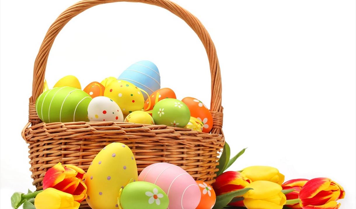 Easter Break at Puxton Park