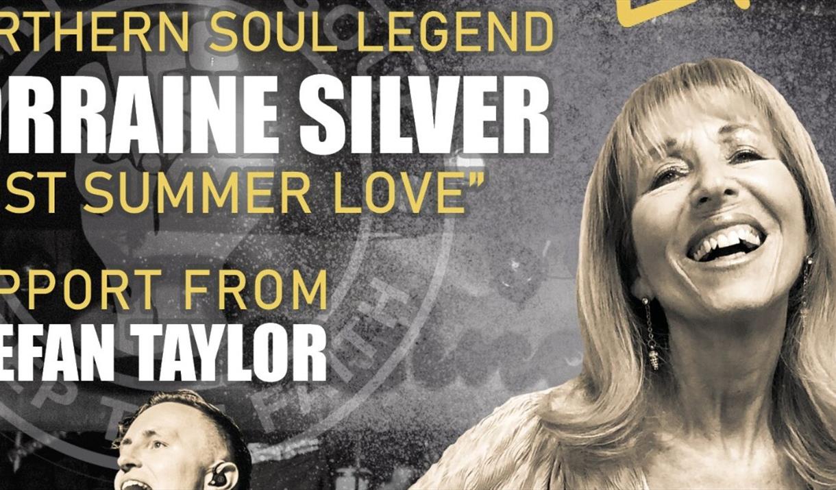 The Music of Northern Soul Live