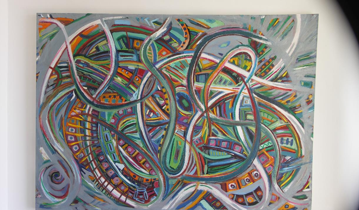 Open studio