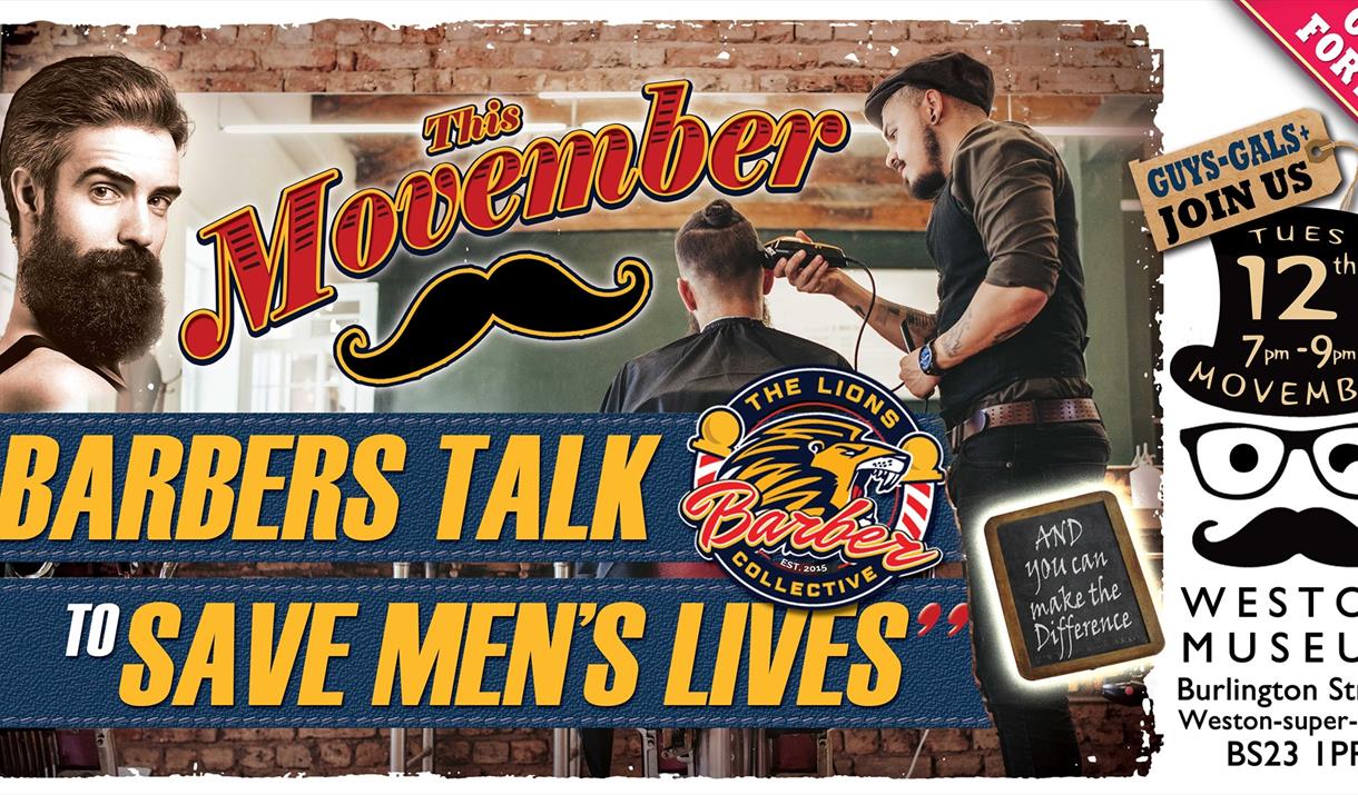 Barbers Talk to Save Lives