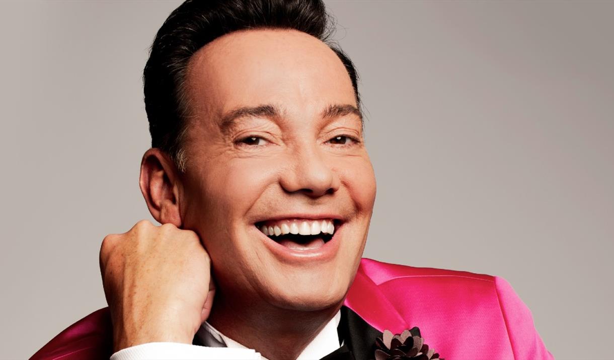 Craig Revel Horwood: The All Balls & Glitter Tour