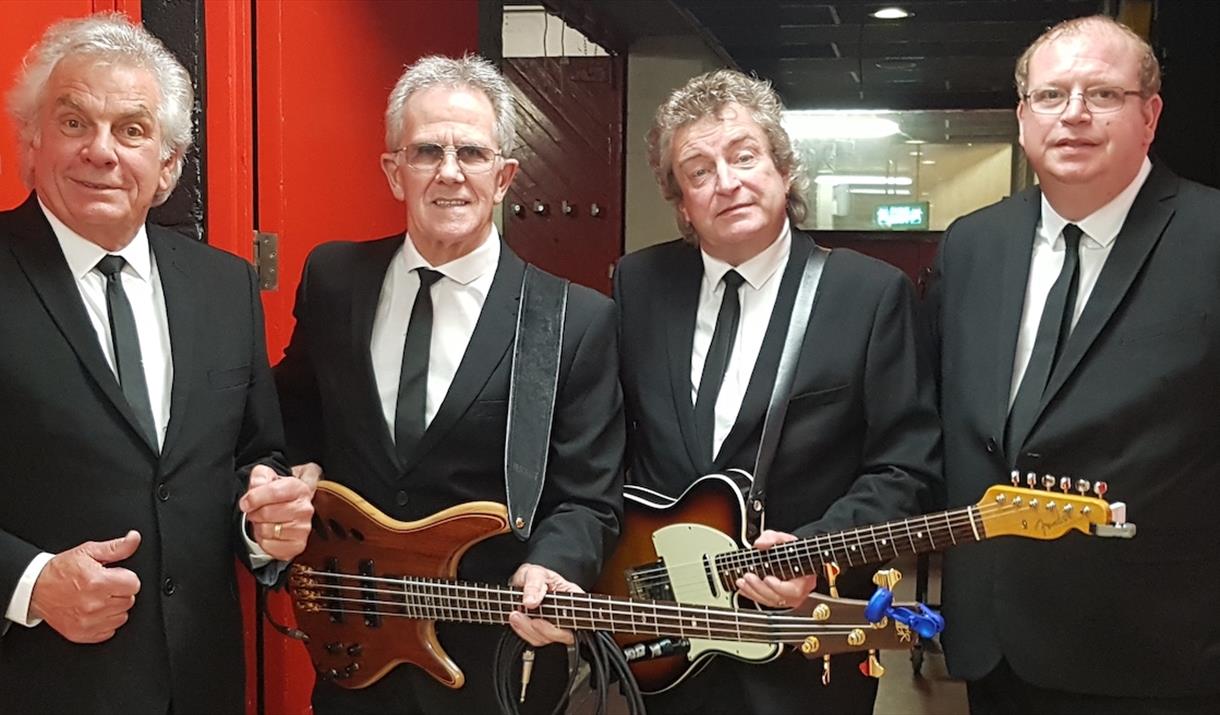 Herman's Hermits 55th Anniversary UK Tour