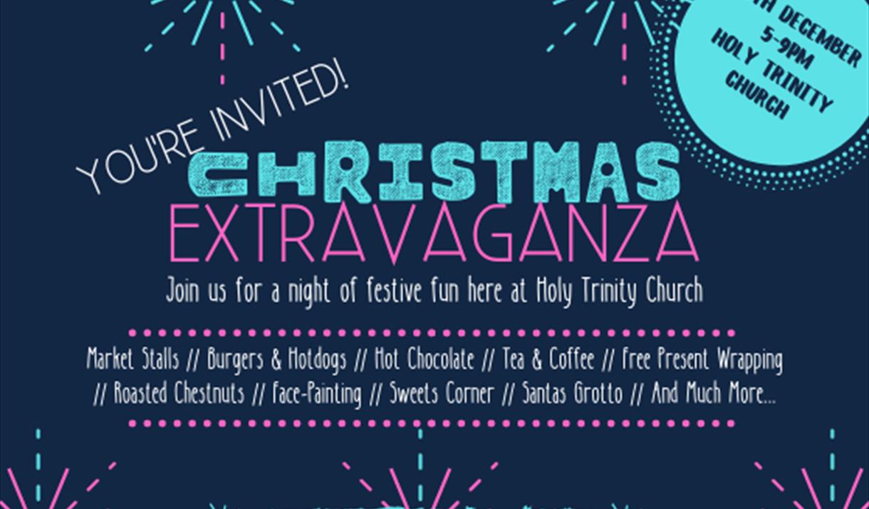 Christmas Extravaganza