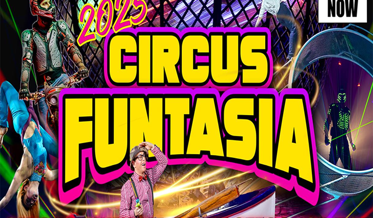 Circus Funtasia