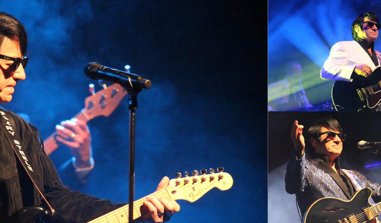 Barry Steele & Friends: The Roy Orbison Story