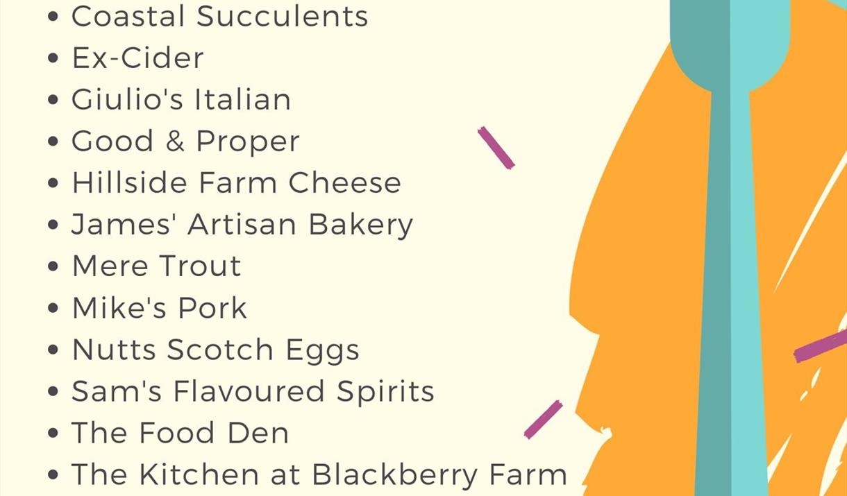 The Somerset & West Country Pantry, part of The Weston Collective