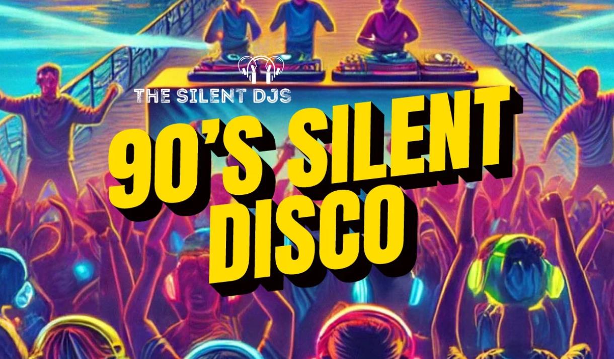 90's Silent Disco