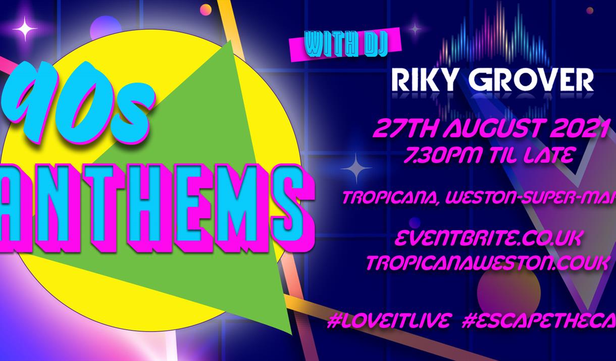 90s Anthems