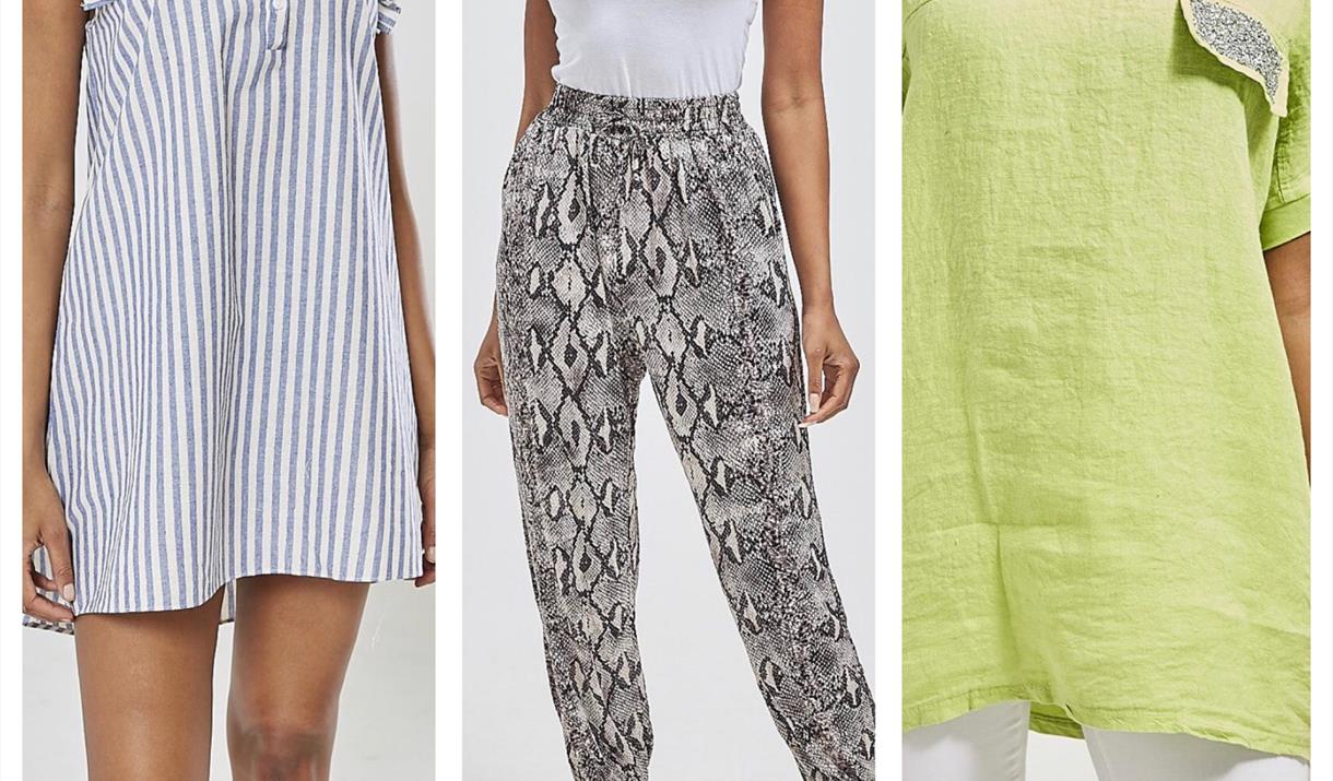 Sisters&Daughters Pop Up Clothing Boutique