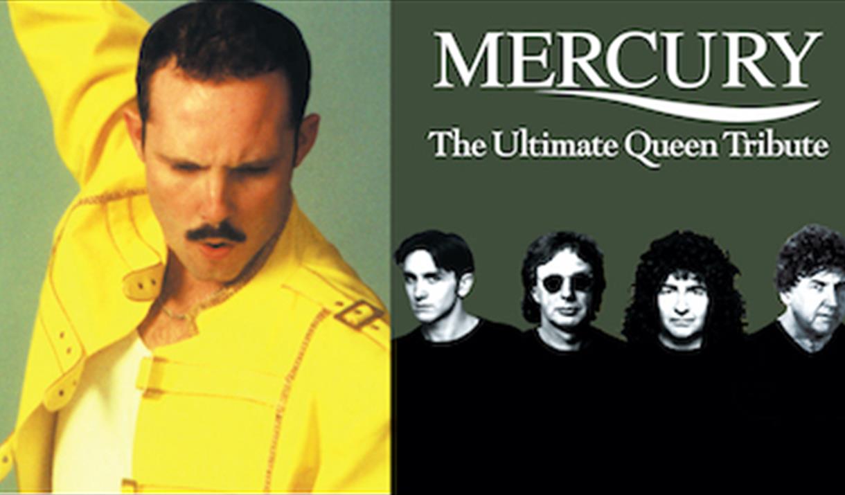 Mercury: The Ultimate Queen Tribute