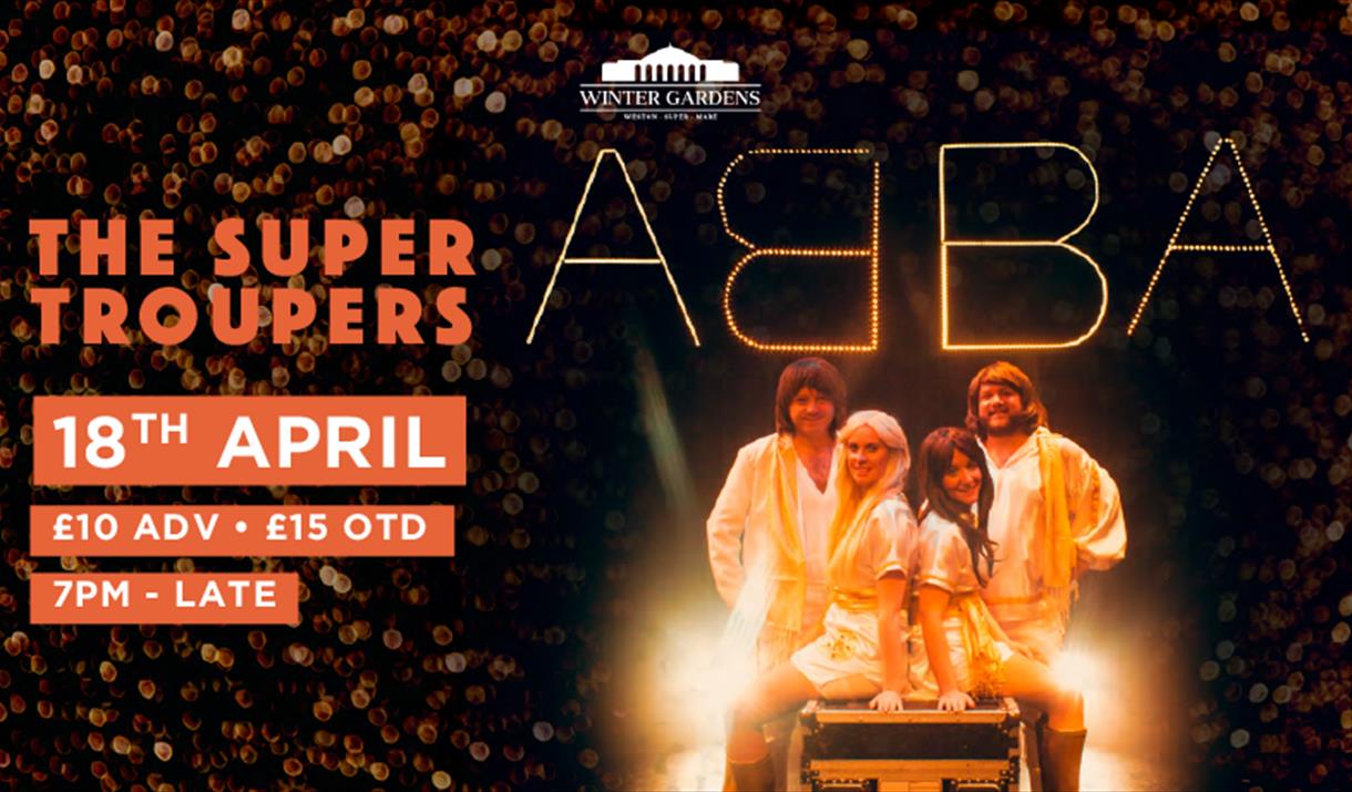 The Super Troupers
