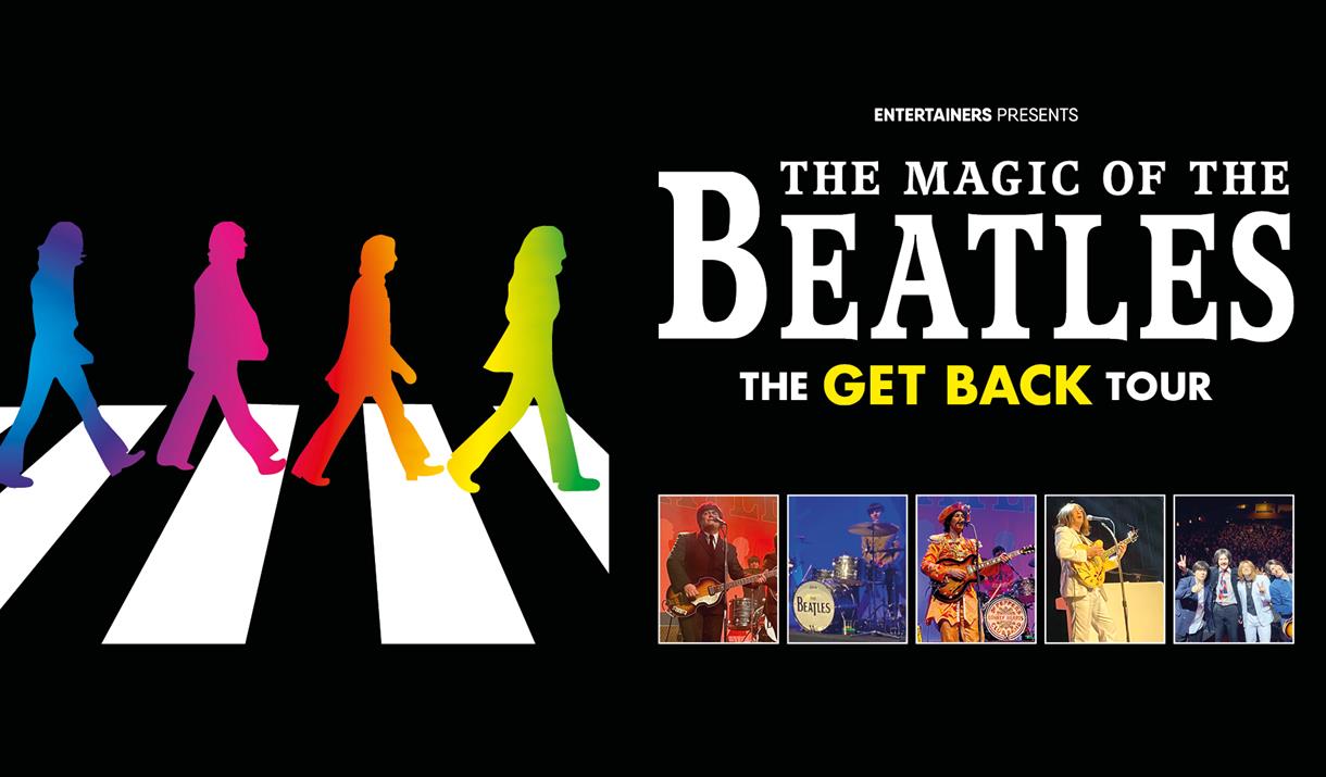 The Magic of The Beatles