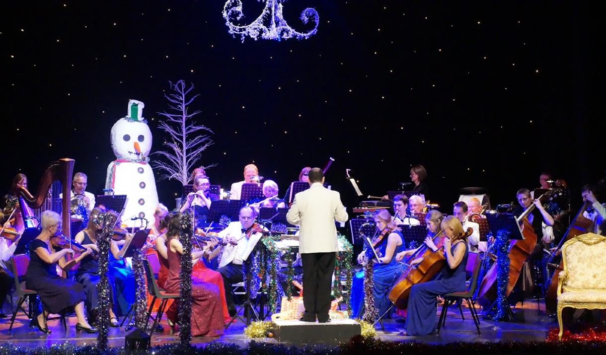 A Viennesse Strauss Christmas Gala