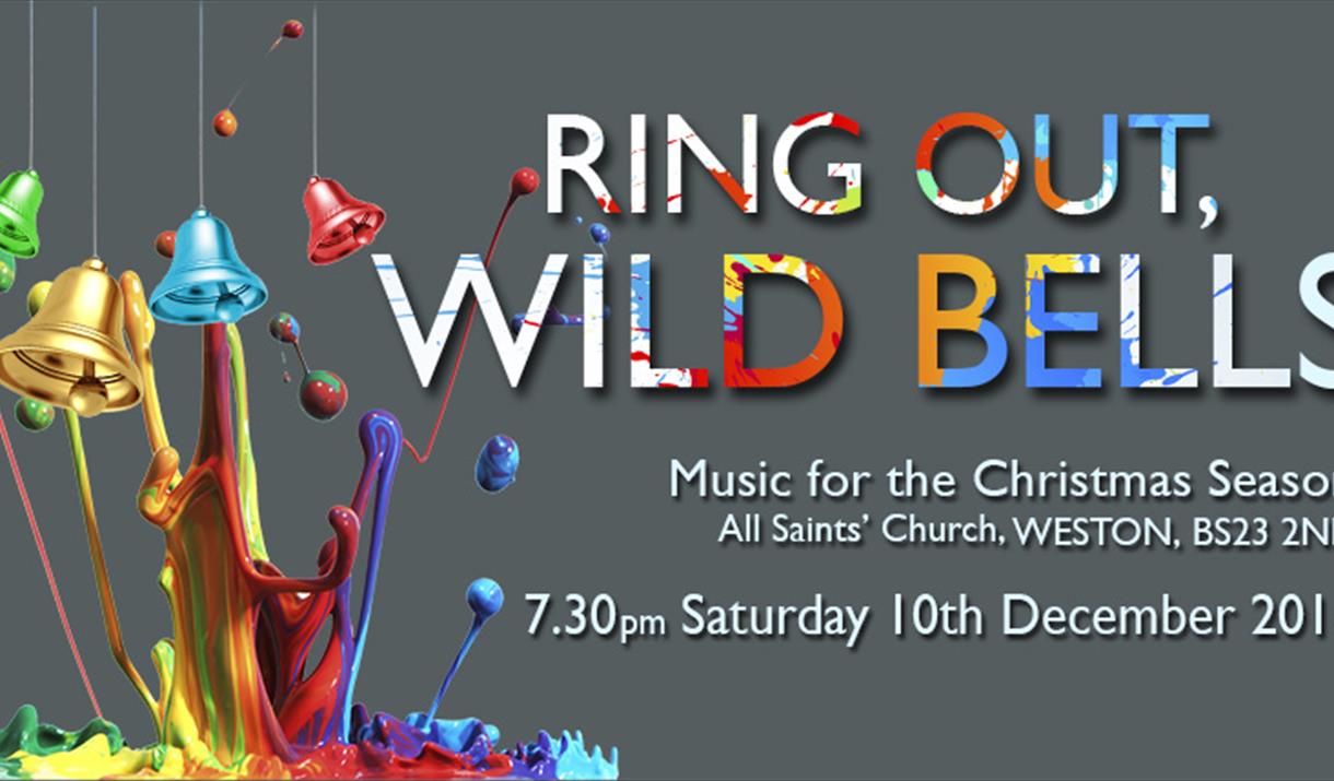 'Ring Out, Wild Bells' Christmas Music Concert