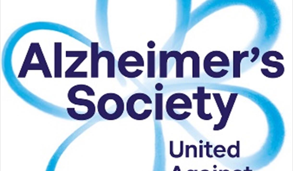 Logo for Alzheimers Society