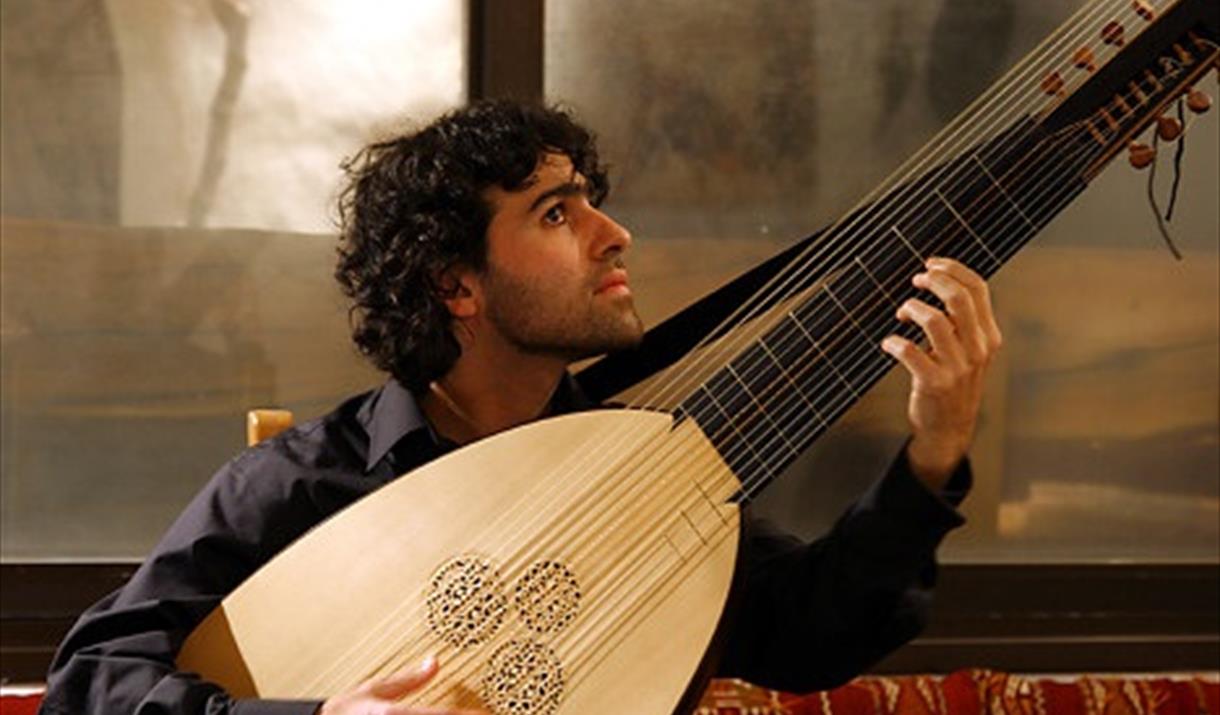 Jenny Bliss & Yair Avidor with Amphion Consort - Evening Concert