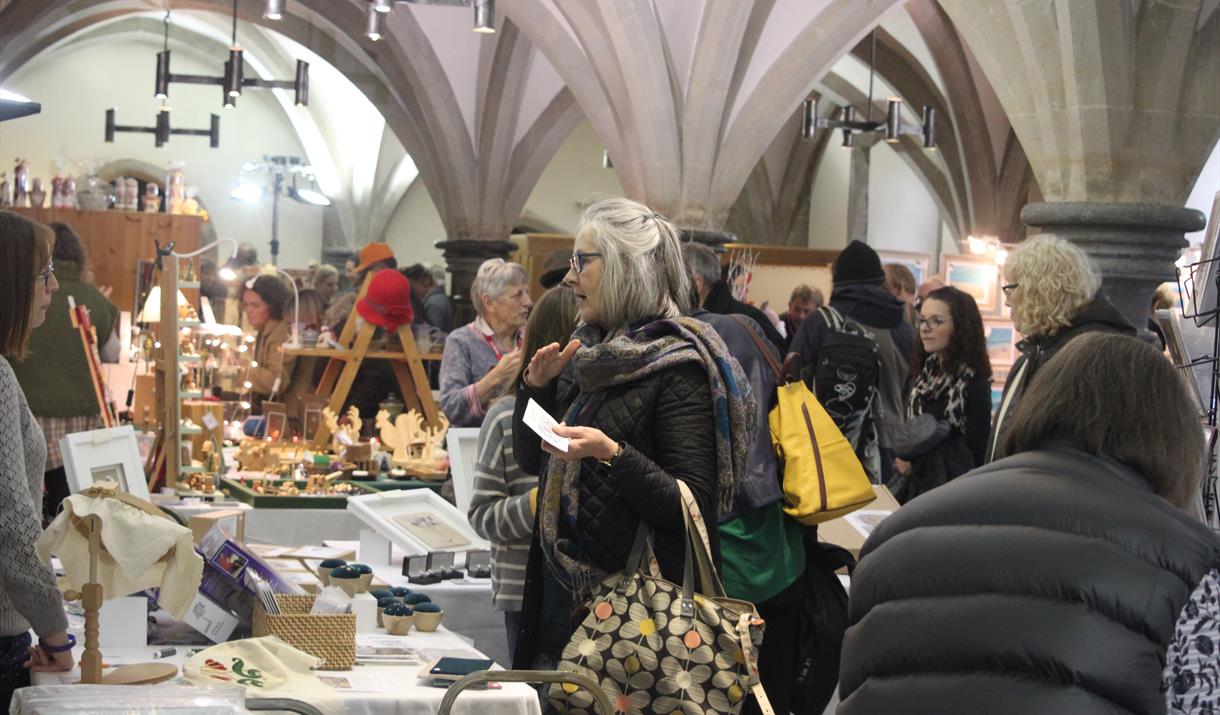 Christmas Artisan Markets