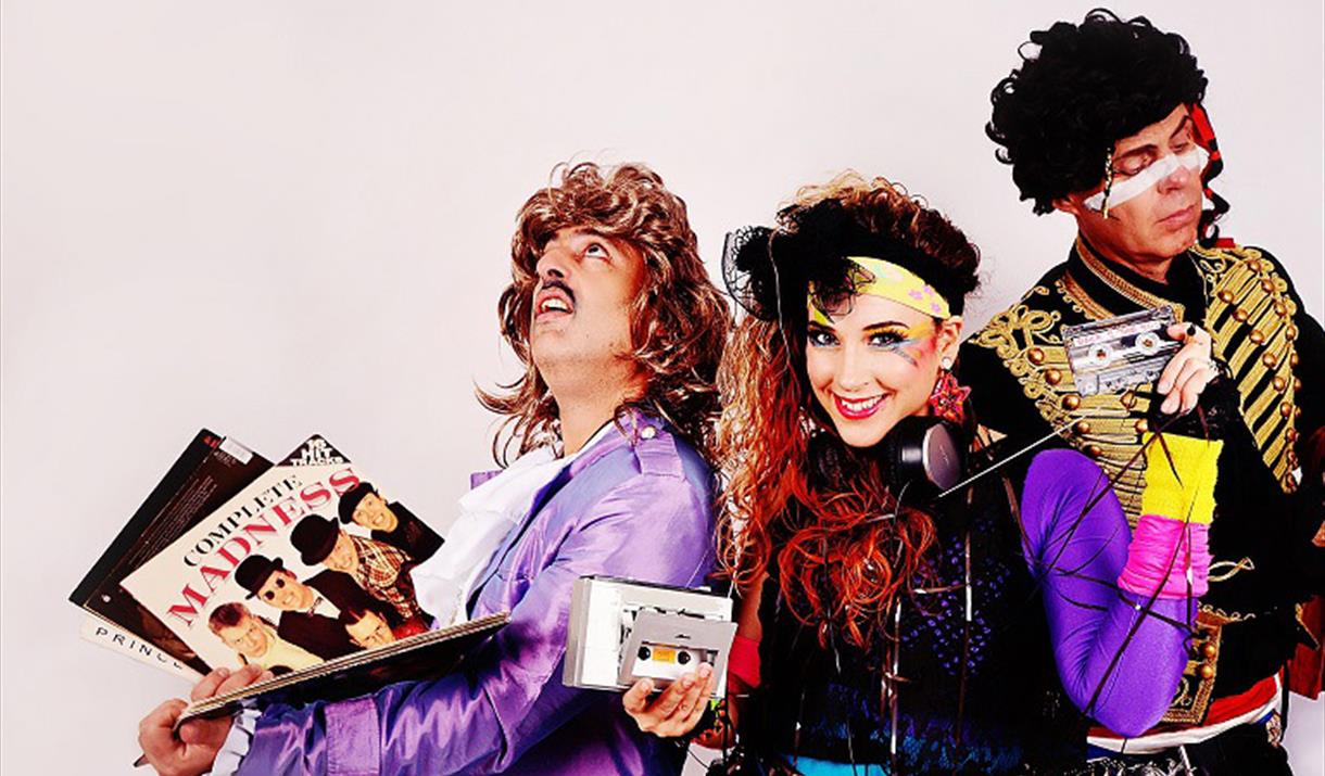 Back to the 80's Band