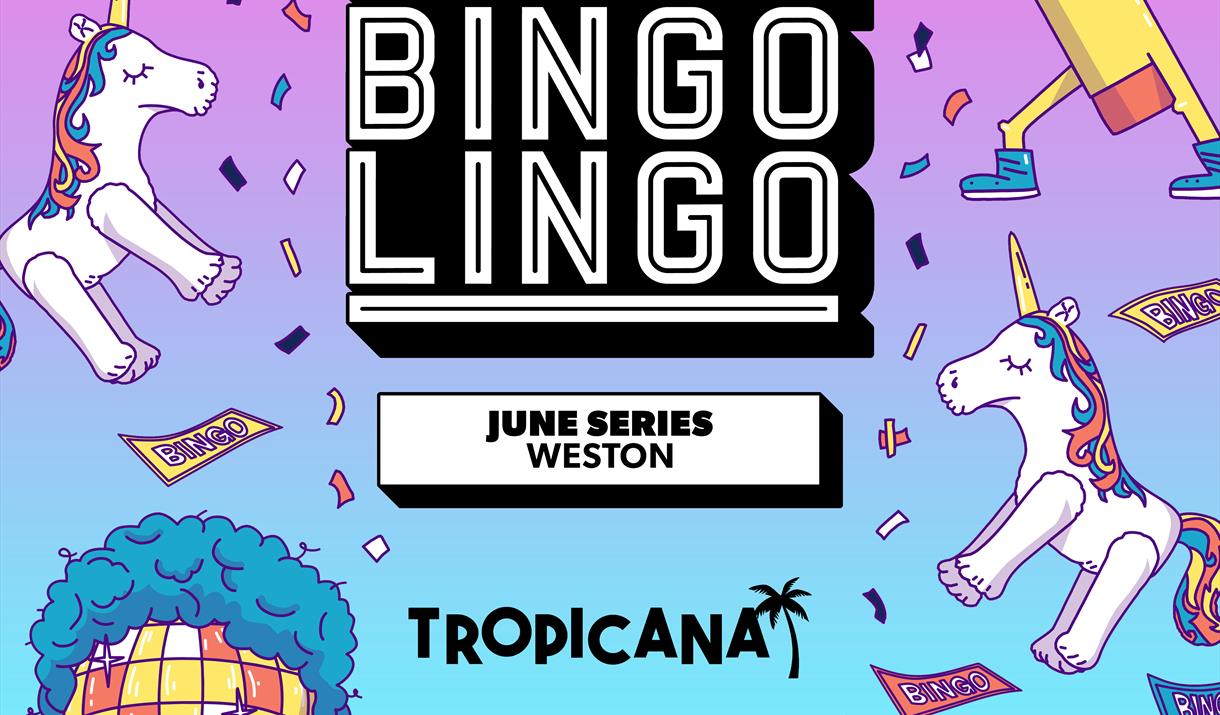 Bingo Lingo June