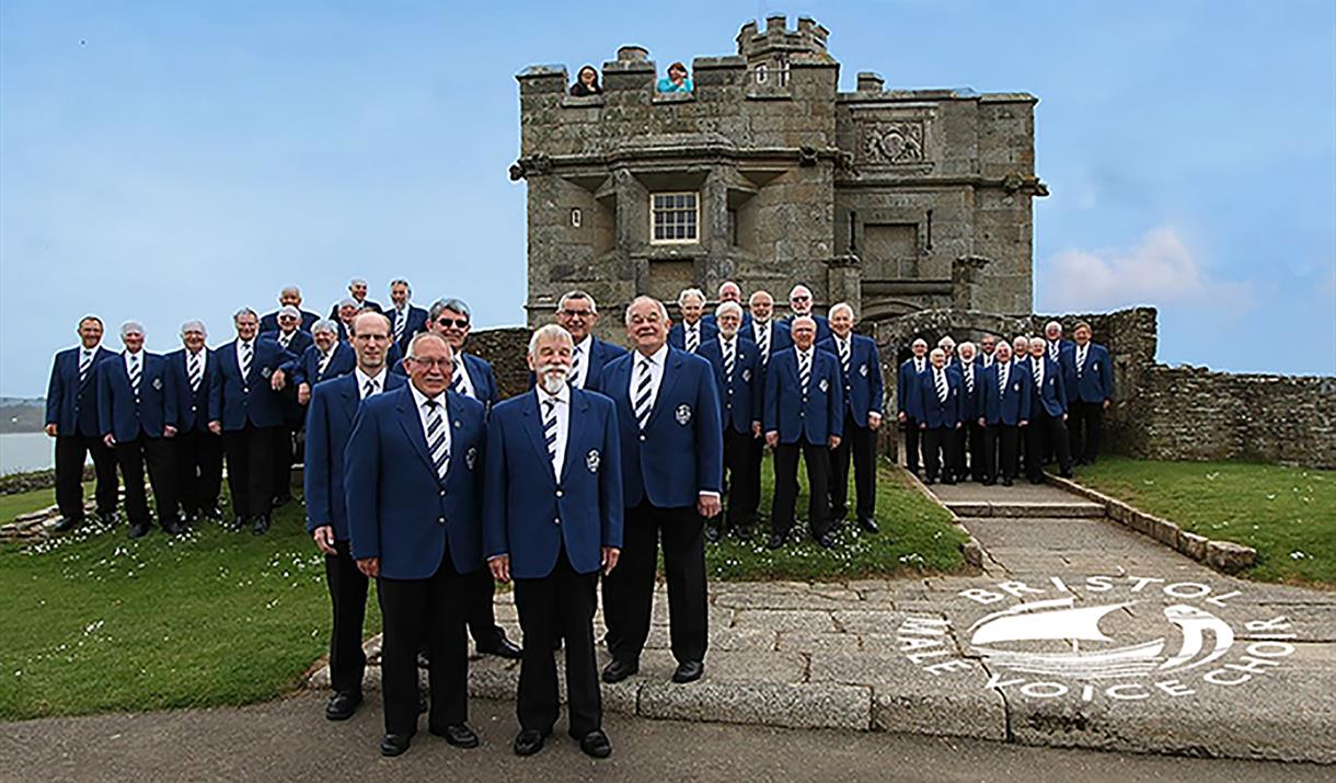 Male Voice choir concert