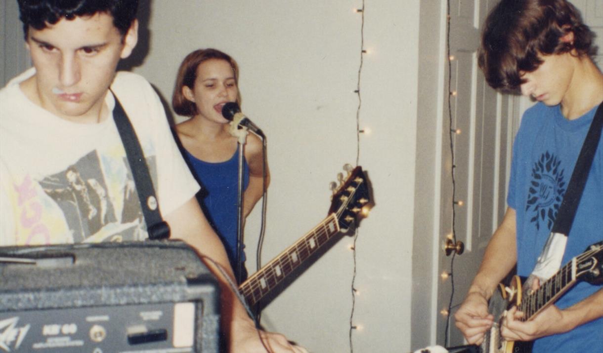 the band