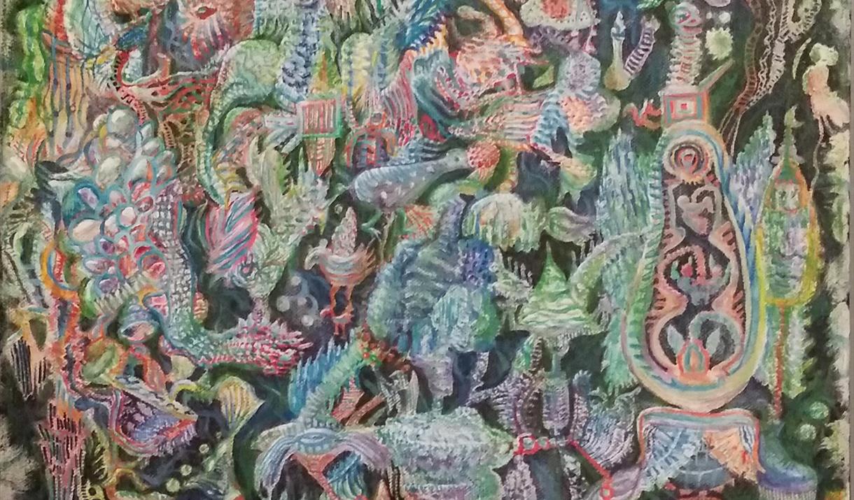 Dan Bryce Art Exhibition