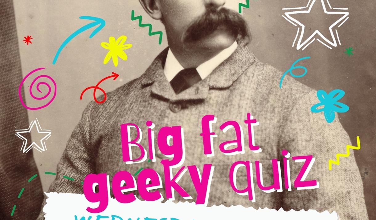 Big Fat Geeky Quiz