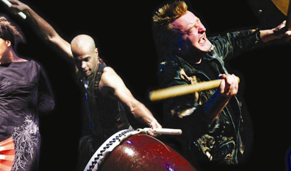 Mugenkyo Taiko Drummers