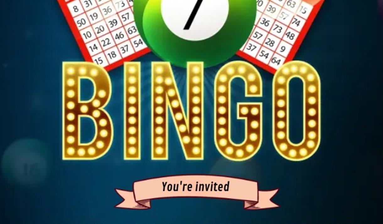 Prize Bingo Night