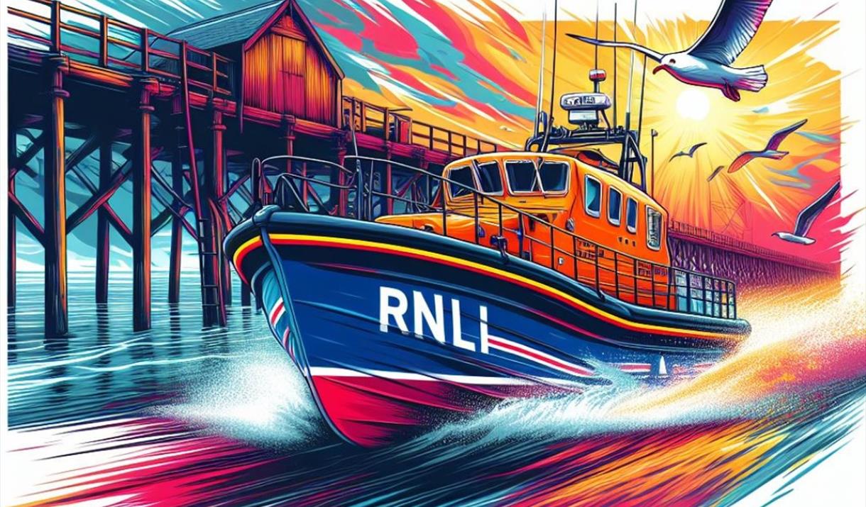 RNLI Birnbeck Pier Update Talk