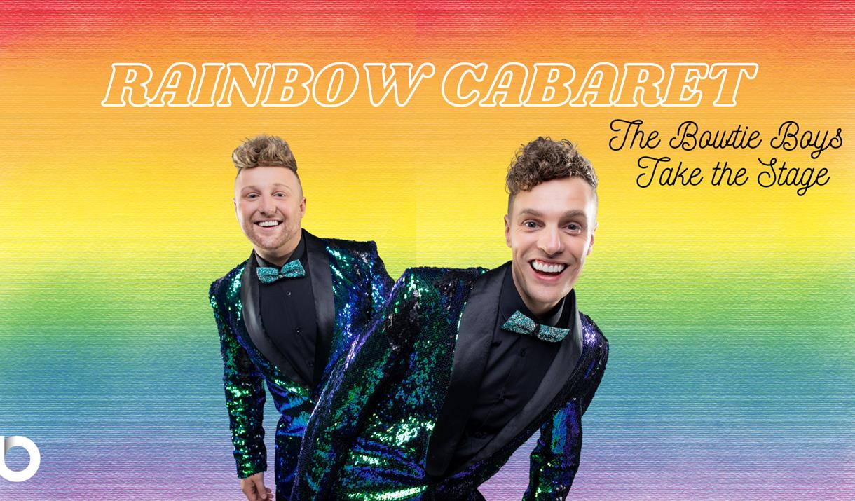 Rainbow Cabaret with The Bowtie Boys