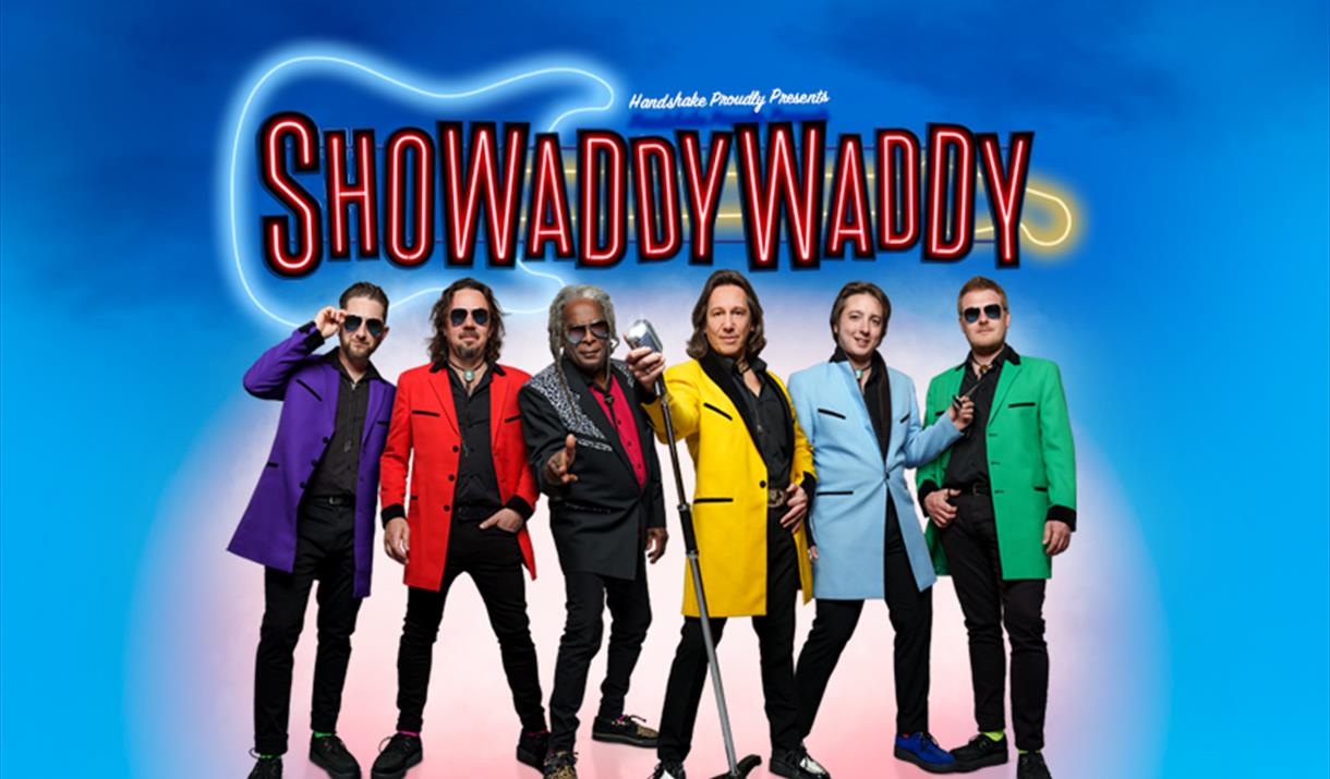 Showaddywaddy