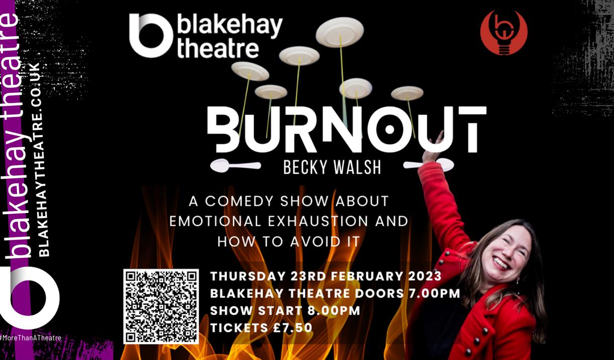 BURNOUT Promo Image