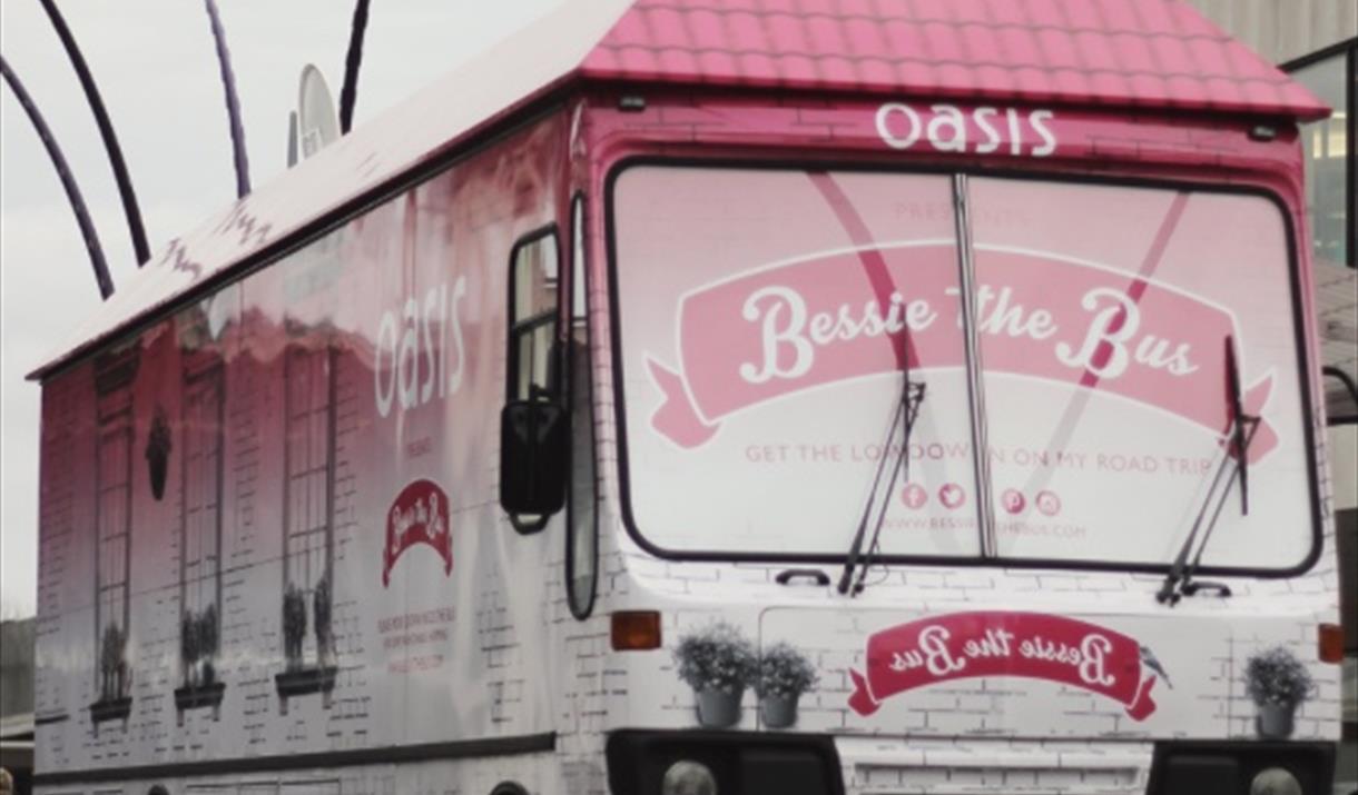 Oasis - Bessie the Bus