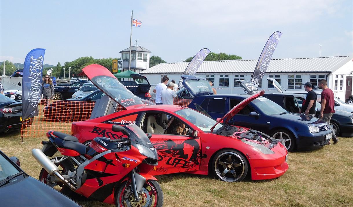 Fanatics Car Show