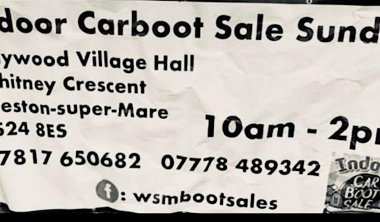 Weston super Mare Bootsales