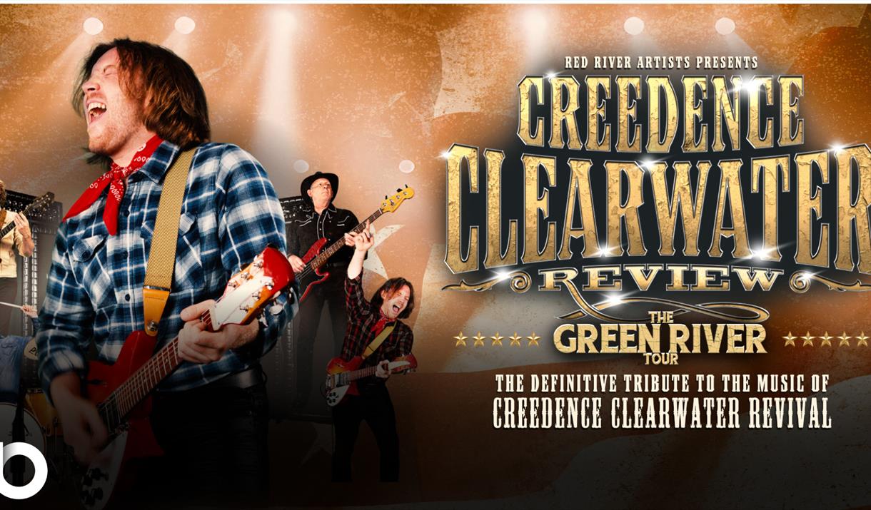 Creedence Clearwater Review promo image