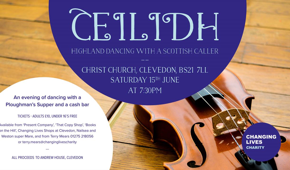 a Ceilidh