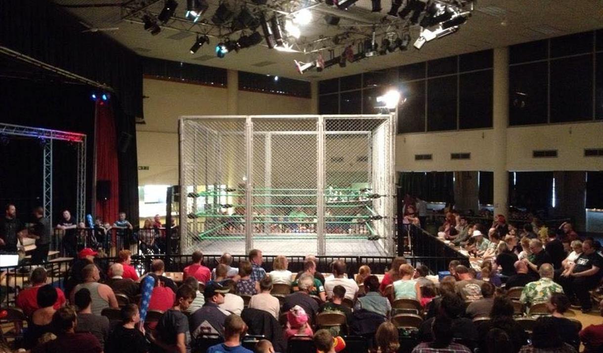 CSF pro Wrestling