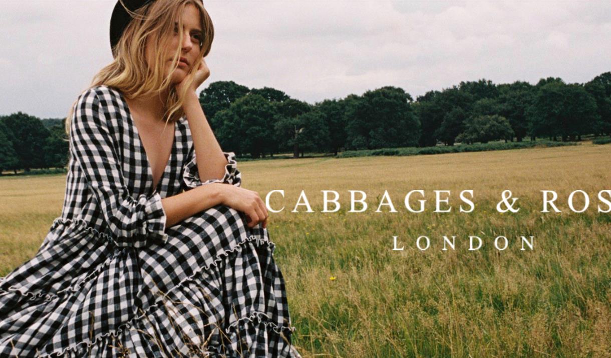 MEET THE DESIGNER - CABBAGES & ROSES - 21st March
