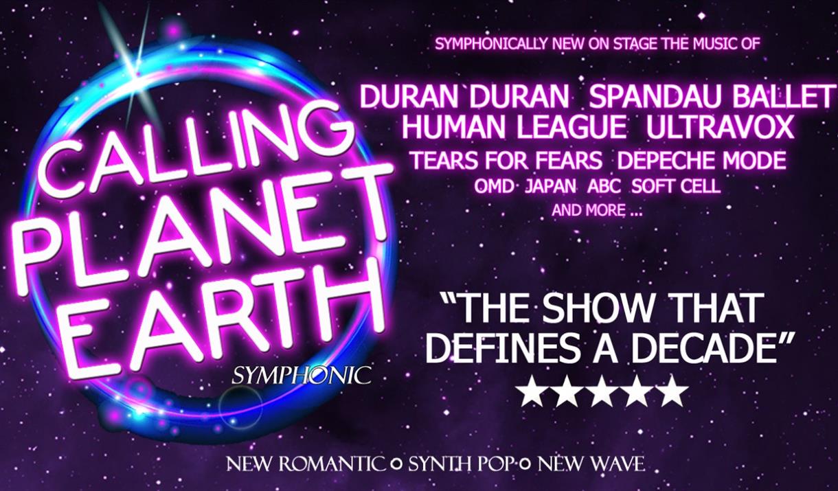 Calling Planet Earth