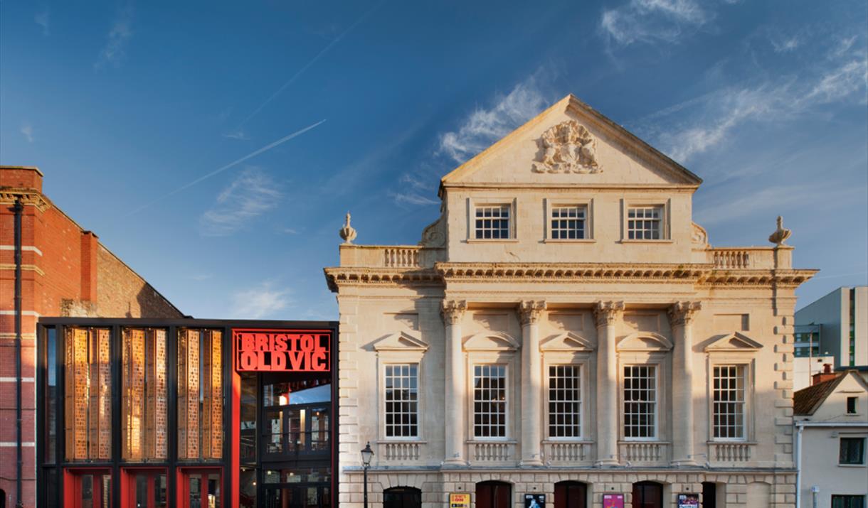 Bristol Old Vic exterior