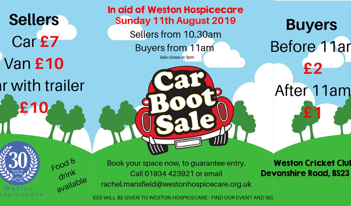 Car Boot Sale