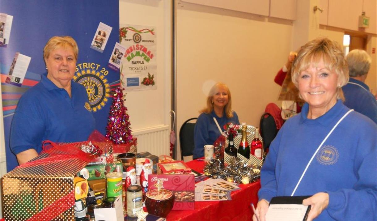 Charity Christmas Fayre