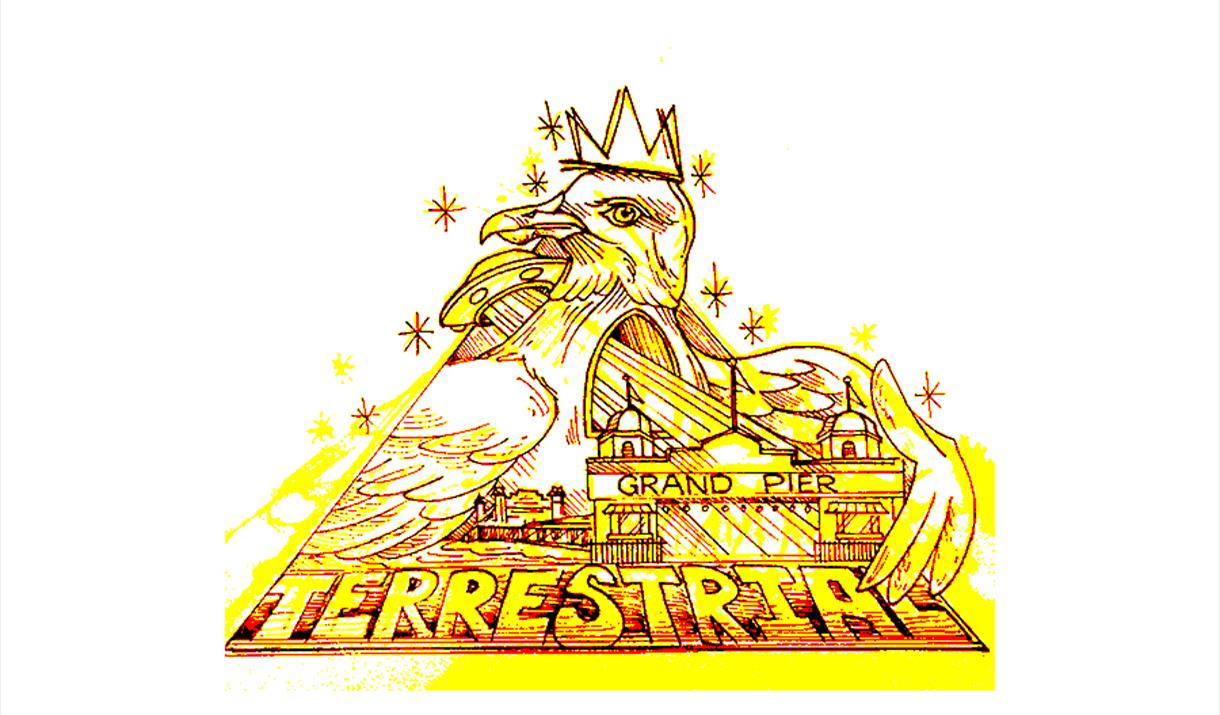 TERRESTRIAL: Guerrilla Media Unit
