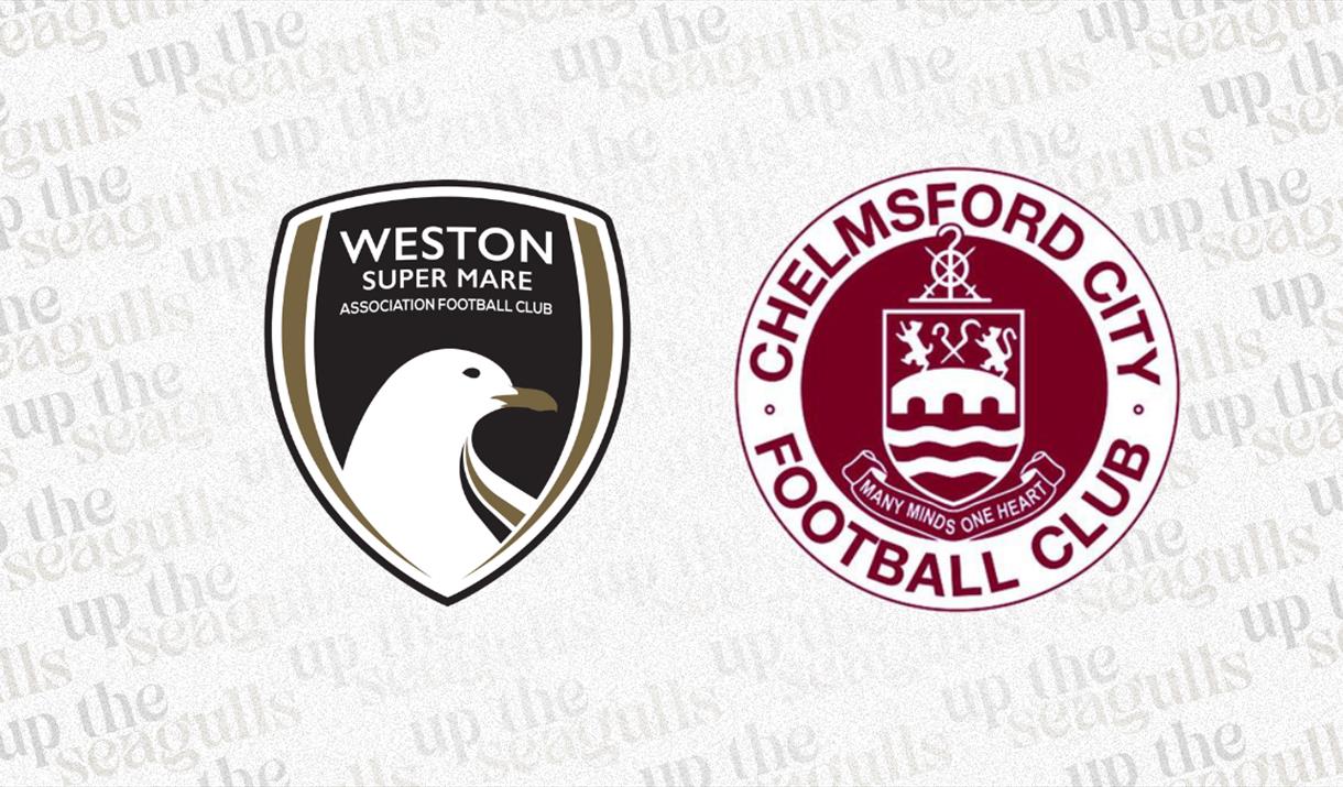 Weston-super-Mare AFC versus Chelmsford City