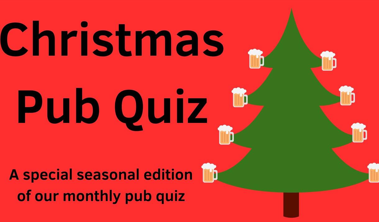 Christmas Pub Quiz Cover Photo