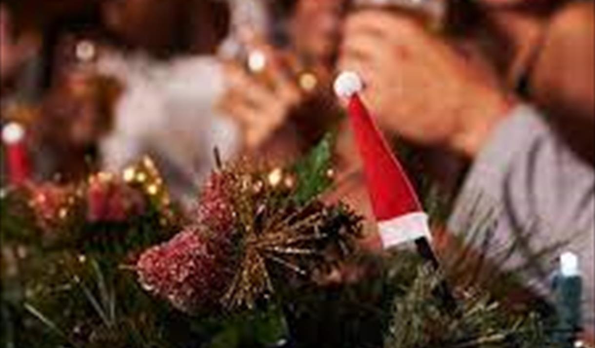Severn Course Christmas Dinner