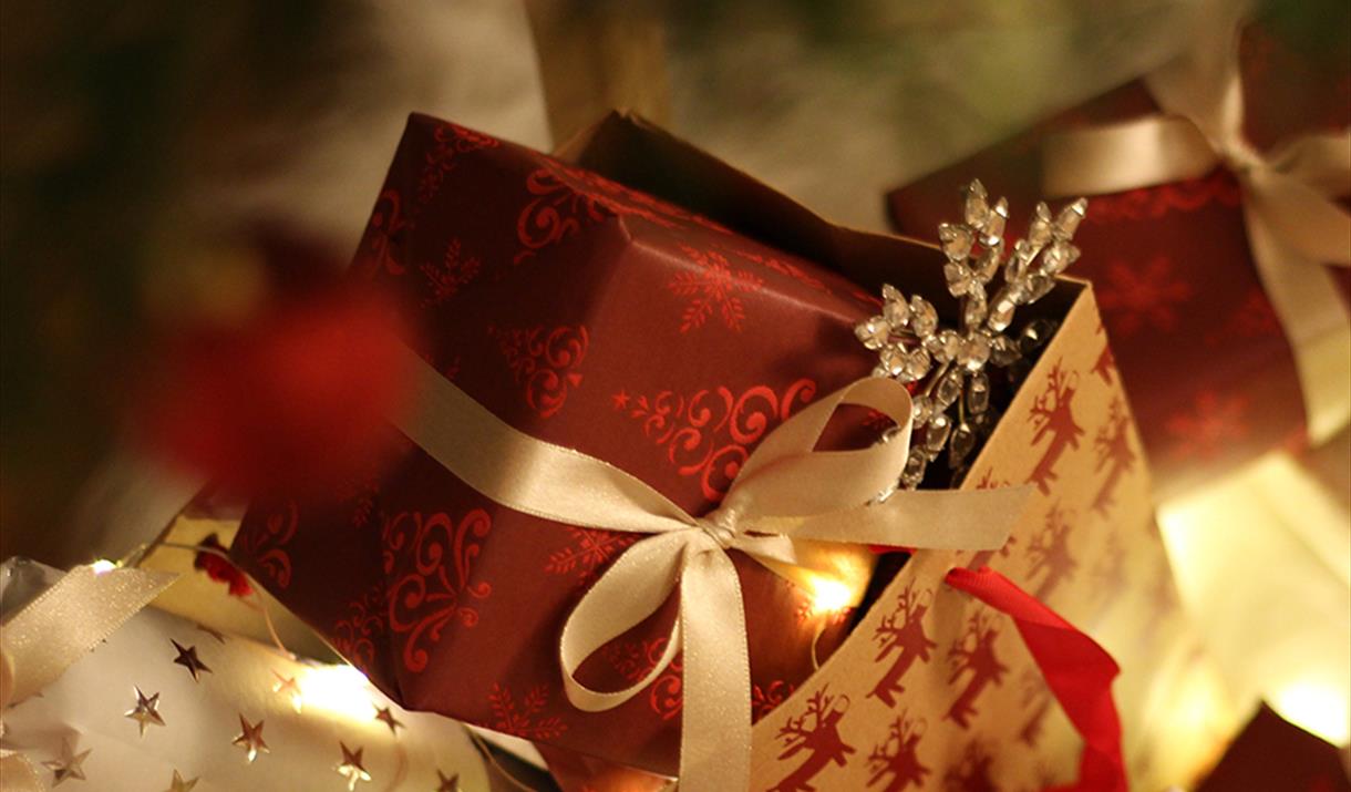 Christmas presents